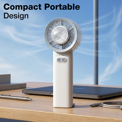 Mini Portable Handheld Fan
