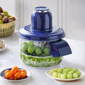 Electric Garlic & Cherry Tomato Peeler