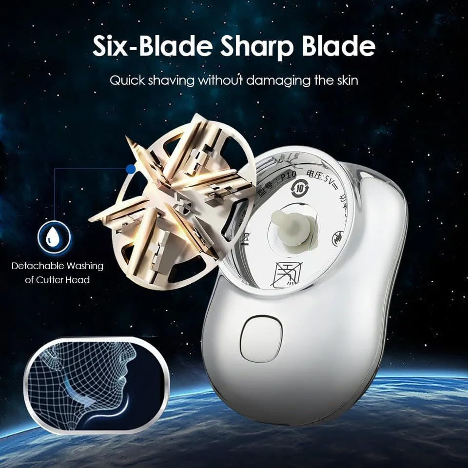 Electric Mini  Shaver