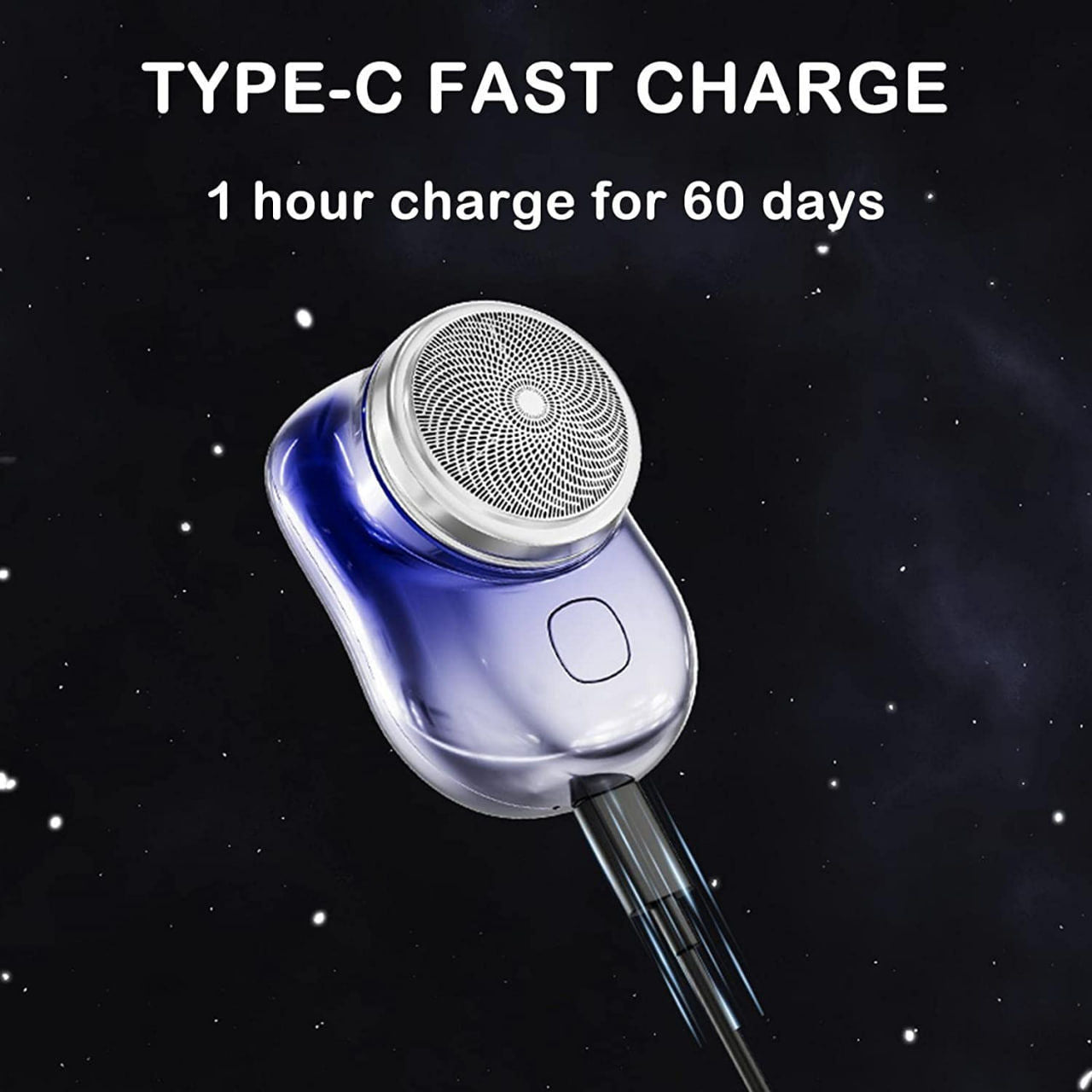 Electric Mini  Shaver