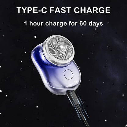 Electric Mini  Shaver