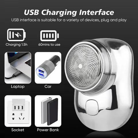 Electric Mini  Shaver